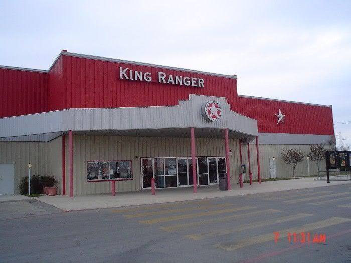 King Ranger Theater >> King Ranger Theatres in Seguin, TX - Cinema Treasures King Ranger Theater >> King Ranger Theatres in Seguin, TX - Cinema Treasures